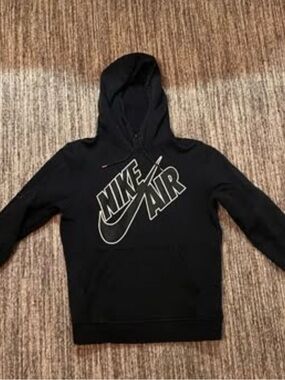 Nike Black Hoodie